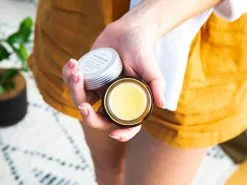 Petit Papillon Herbal Gardener's Salve