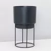 Elho Eco Friendly â™»ï¸ - Pot & Stand -Plants in a Box Sales Shop B.forStudioBlack