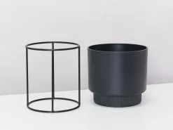 Elho Eco Stand + Palm + Pot (includes Coir) -Plants in a Box Sales Shop B.forStudioBlack detail 3 d1e2d1fd 2cf9 4689 9ef3 b2f81b99b814