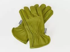 Barebones Classic Work Glove -Plants in a Box Sales Shop BarebonesGreenGloves
