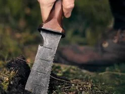 Barebones Hori Hori & Sheath -Plants in a Box Sales Shop Barebones Horihori 04