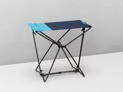 Mini Folding Stool -Plants in a Box Sales Shop BlueSeat single