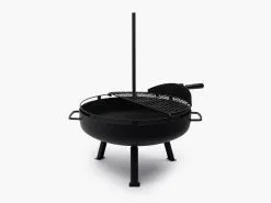 Barebones Cowboy Fire Pit Grill 23" -Plants in a Box Sales Shop CKW 440 CowboyFirePitGrill 23 PDP 01 1512x 4aaa32f7 de41 42f6 8453 8092e6ed1f39