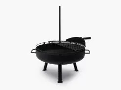 Barebones Cowboy Fire Pit Grill 23" -Plants in a Box Sales Shop CKW 440 CowboyFirePitGrill 23 PDP 01 1512x b5125fb8 bcab 41ad a683 acae8726a7dc
