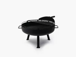 Barebones Cowboy Fire Pit Grill 23" -Plants in a Box Sales Shop CKW 440 CowboyFirePitGrill 23 PDP 04 1512x 8a6f2468 c992 4190 b7e0 da77a12e753b
