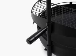 Barebones Cowboy Fire Pit Grill 23" -Plants in a Box Sales Shop CKW 440 CowboyFirePitGrill 23 PDP 15 1512x cf34a489 1cd7 4561 98ad a7286ca5d7df