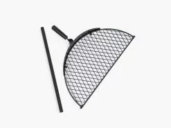 Barebones Cowboy Fire Pit Grill 23" -Plants in a Box Sales Shop CKW 440 CowboyFirePitGrill 23 PDP 20 1512x c44732e5 e866 4391 9f07 e30f64eedf23