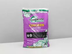 Greenworld Organics Chicken Manure