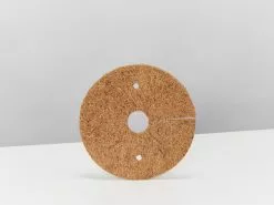 Rhaphidophora Gift Box - Pot + Plant + Soil + Double Arch Stake -Plants in a Box Sales Shop CoirFibreMats single 56d3451f 72cc 4323 8aea 4f16cba6beb6