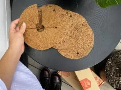 Coconut Coir Mats -Plants in a Box Sales Shop CoirMats01