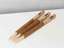 Coco Totem Poles -Plants in a Box Sales Shop CoirPolesSmall 3 detail 5