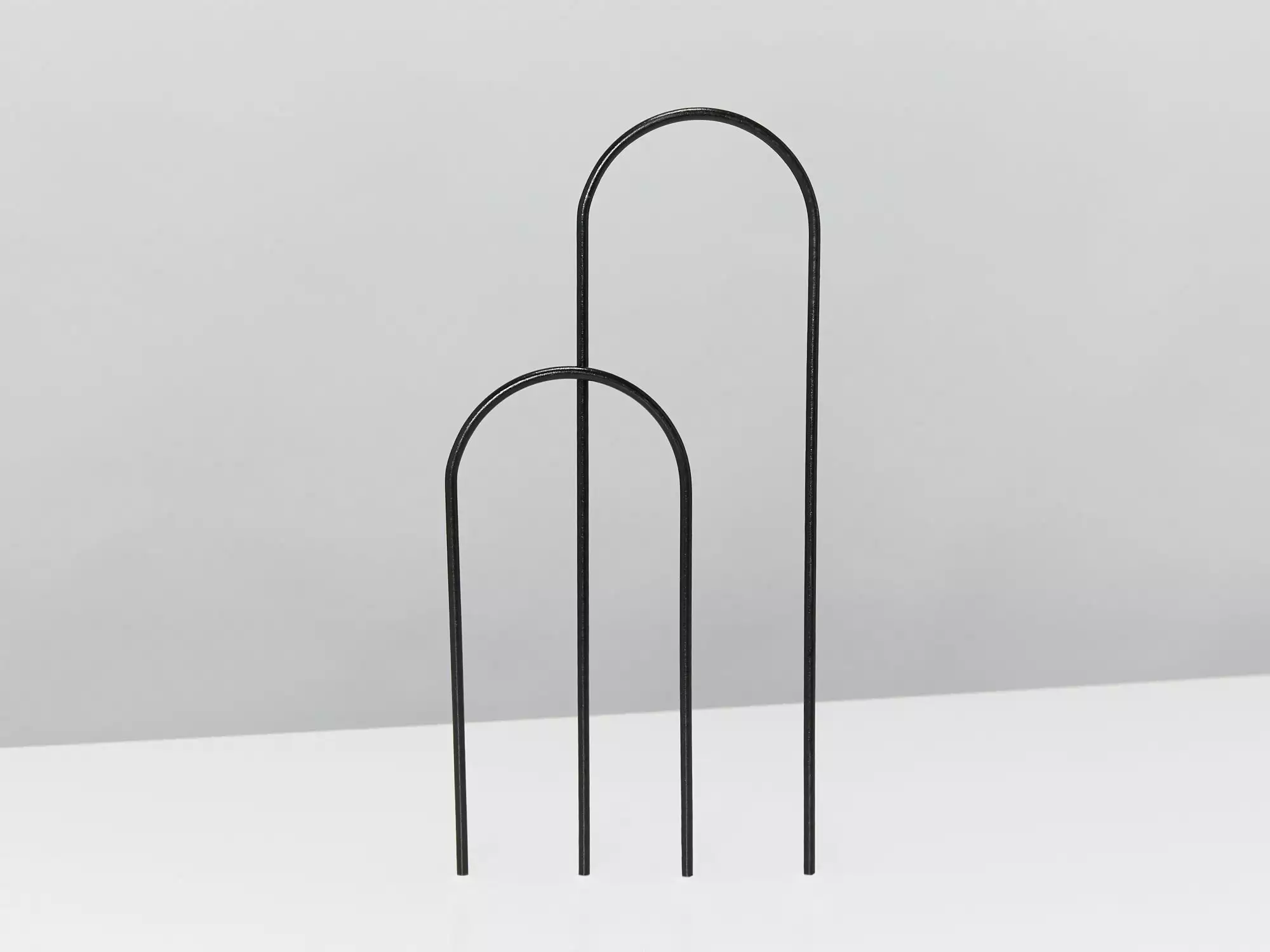 Double-Arch Plant Support Stake 4 Double-Arch Plant Support Stake - Image 2