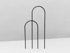 Plant Support Stake Set -Plants in a Box Sales Shop DoubleArchSteakBlack 2 264f8a1c 6a33 4f03 abad bb9cae9940ab