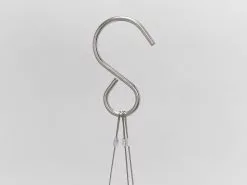 Ecopots Eco-Friendly Hanging Planters 19 Ecopots Eco-Friendly Hanging Planters -Plants in a Box Sales Shop EccoPotGrey detail 4