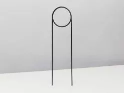 Plant Support Stake Set -Plants in a Box Sales Shop HaloPlantStakeBlack single c575fdec a699 4cf3 9b75 b57916a45647