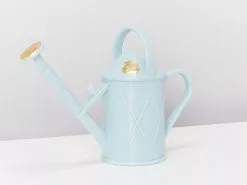 Heritage â™»ï¸Watering Can - Blue Or Green -Plants in a Box Sales Shop HawsBluePlasticWateringCan Front Spray f484b767 0f5d 4e20 9cc9 5c320050f95a