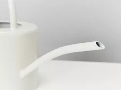 The Steel Indoor Watering ðŸ’¦Can 1.9L (Chalk Or Galvanised) -Plants in a Box Sales Shop IndoorWateringCan1.9lChalk detail2