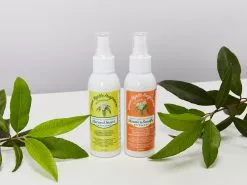 Natural Insect Repellent -Plants in a Box Sales Shop InsectrepellentLeaves 2