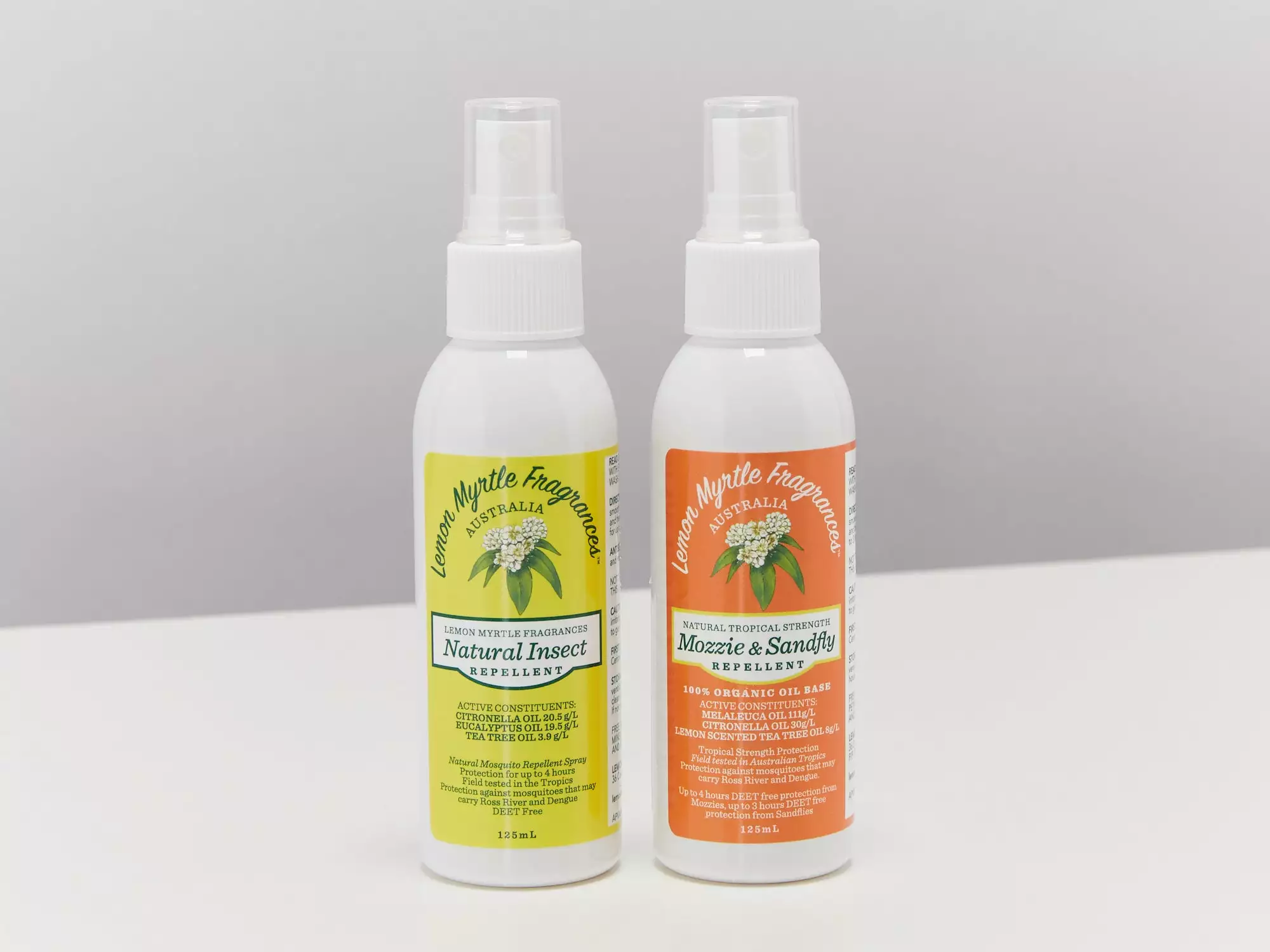 Natural Tropical Strength Mozzie And Sandfly Insect Repellent 6 Natural Tropical Strength Mozzie And Sandfly Insect Repellent - Image 4
