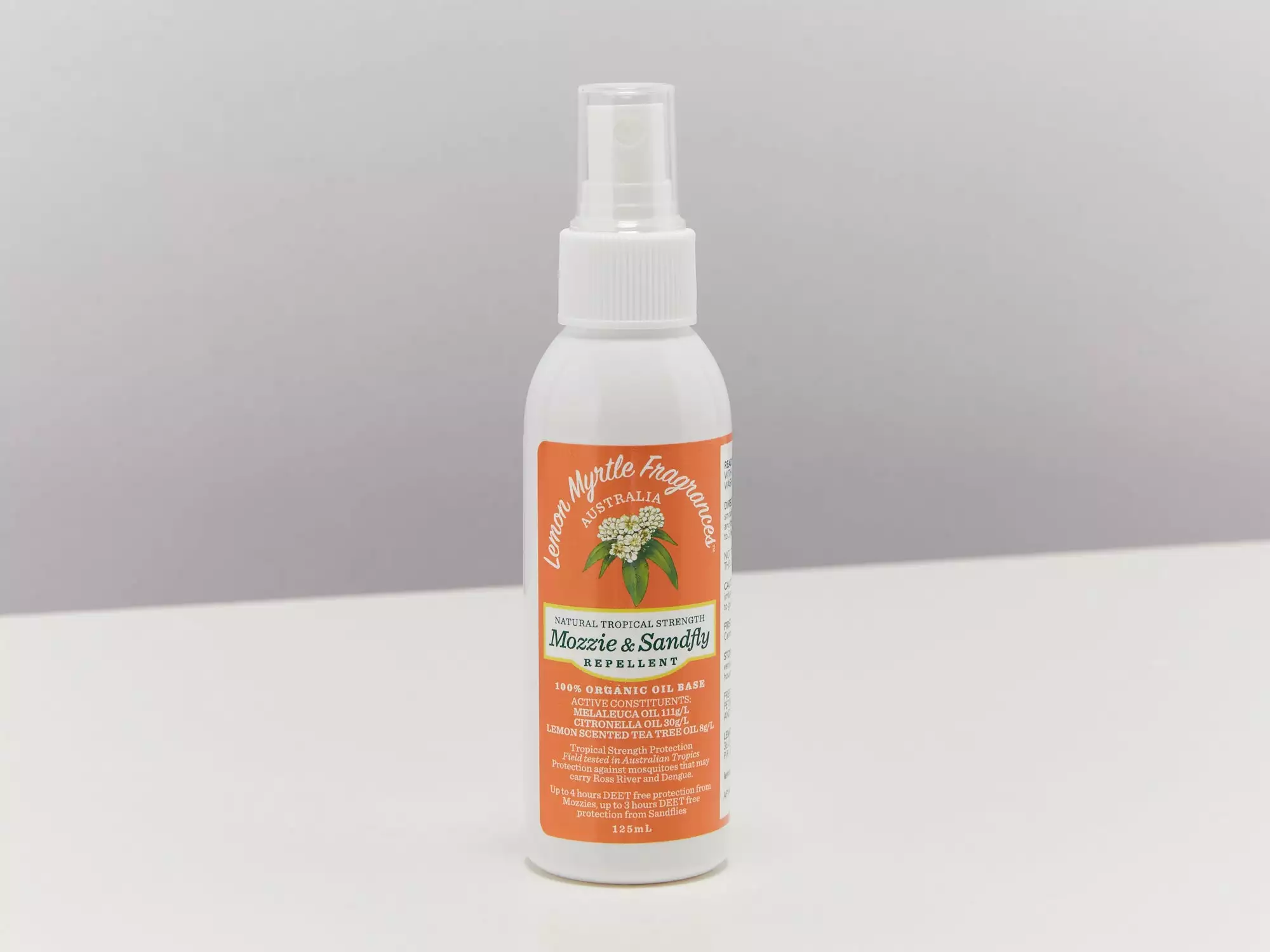 Natural Tropical Strength Mozzie And Sandfly Insect Repellent 3 Natural Tropical Strength Mozzie And Sandfly Insect Repellent