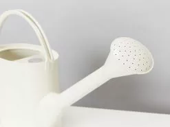 Outdoor Waterfall Watering Can 5L 17 Outdoor Waterfall Watering Can 5L -Plants in a Box Sales Shop LargeCreamWateringCan detail3