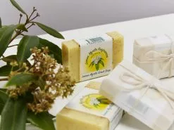 Natural Lemon Myrtle Soap
