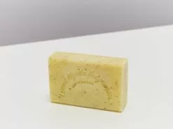 Natural Lemon Myrtle Soap -Plants in a Box Sales Shop LemomMyrtleSoap single