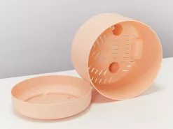 Hoya Gift Box - Includes Pot + Plant Stake + Soil -Plants in a Box Sales Shop MedeumApricotPot detail 1 04a0bd8d 5f88 411c b982 a2fe2a962b2c