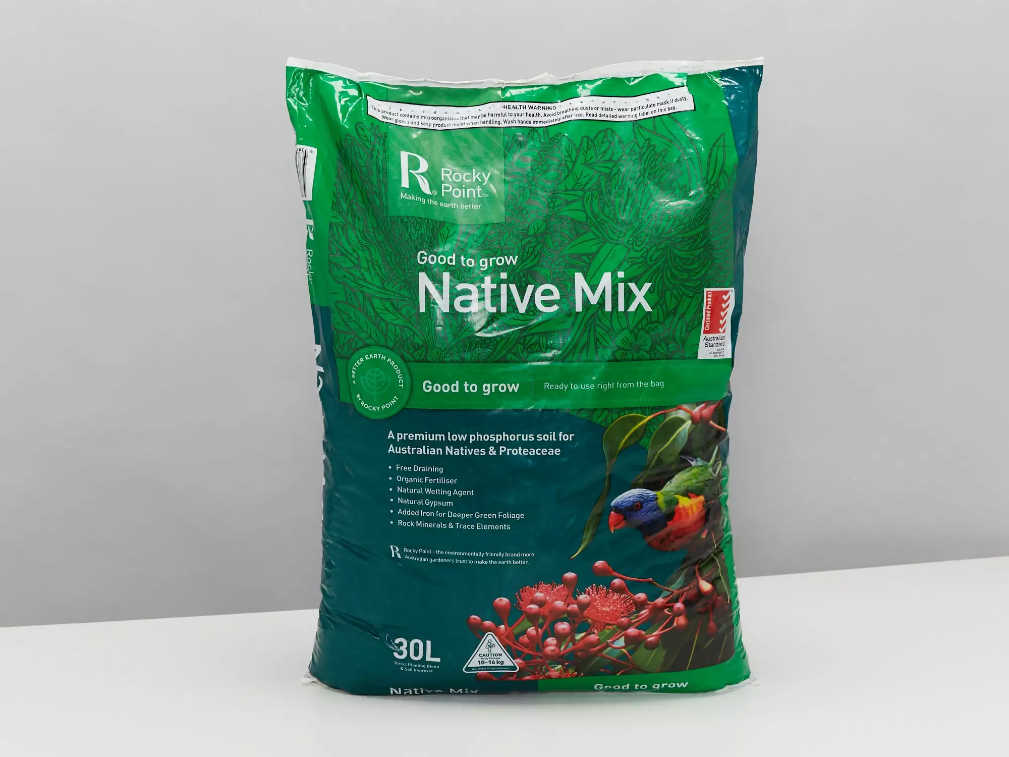 Native Soil Mix 30L 3 Native Soil Mix 30L