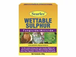 Wettable Sulphur Fungicide