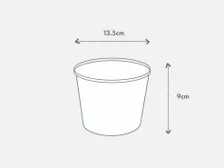 Mini Monstera - Pot + Plant + Soil 34 Mini Monstera - Pot + Plant + Soil -Plants in a Box Sales Shop PIAB Diagrams 125 6aaf1d60 0f12 4696 83e3 2051b9a7762a