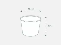 Aglaonema Thai Snowflake - Pot + Plant + Soil -Plants in a Box Sales Shop PIAB Diagrams 125 ec853186 4541 45f9 b945 68ee2b04e504