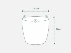 Zygocactus (Christmas Cactus) With Self-watering Hanging Pot Option -Plants in a Box Sales Shop PIAB Diagrams ElhoBrusHanging b2d0c805 74fb 4b64 a0c9 dcd8a1bc7689