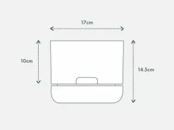 Epipremnum Pinnatum Cebu Blue Pothos- Pot + Plant + Soil -Plants in a Box Sales Shop PIAB Diagrams MrKitly170mm da1de3b6 4db6 42d9 81a9 c7cc0677d941