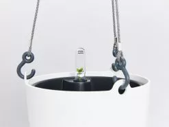 Elho Eco-Friendly Self-Watering Hanging Basket