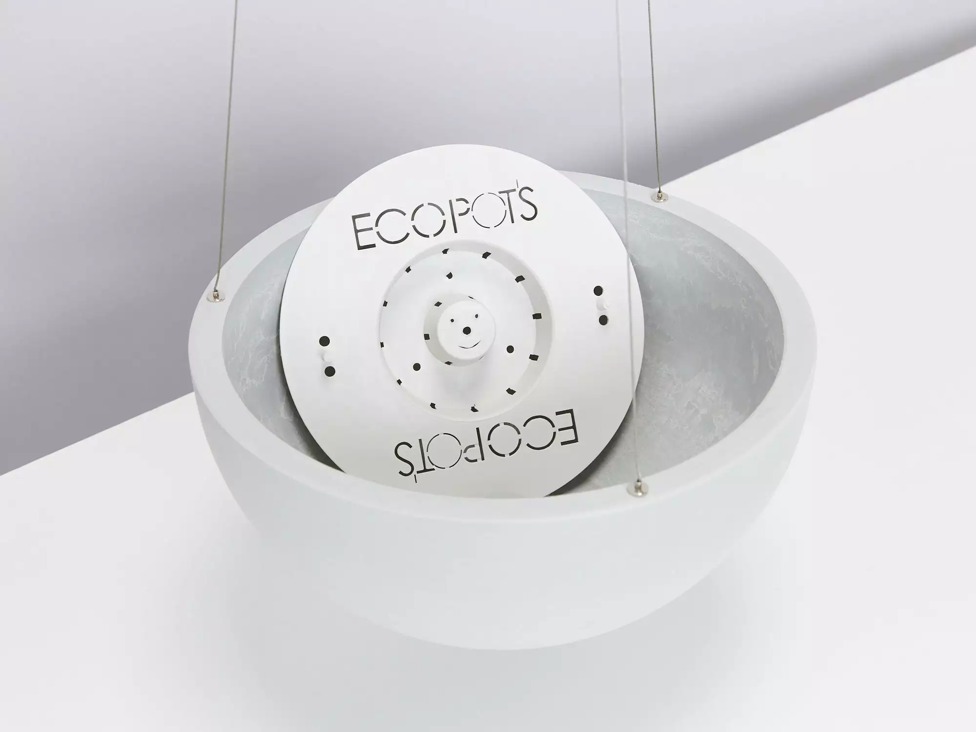 Ecopots Eco-Friendly Hanging Planters 7 Ecopots Eco-Friendly Hanging Planters - Image 5