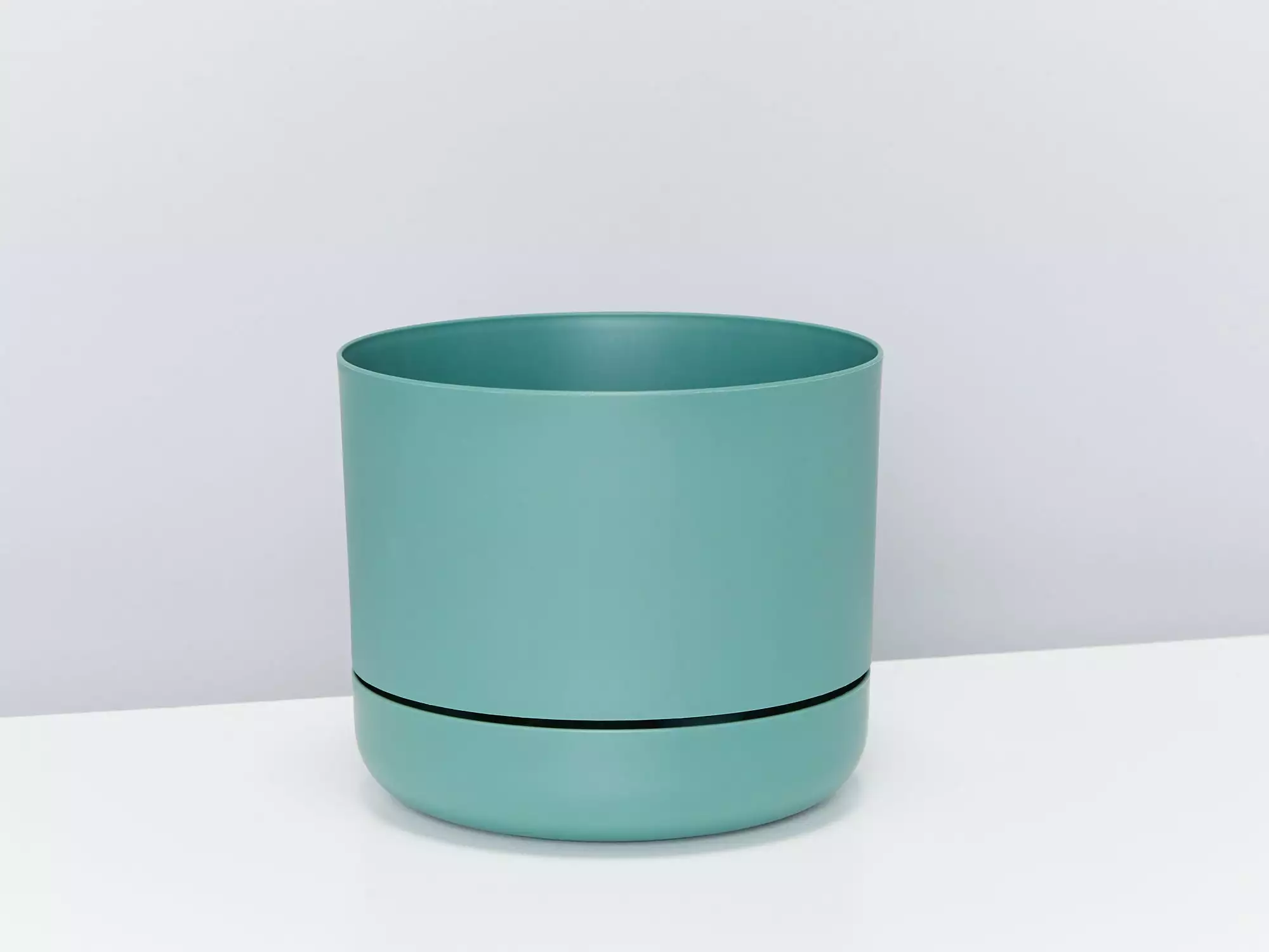 Moss Self-Watering Pots 170mm 3 Moss Self-Watering Pots 170mm