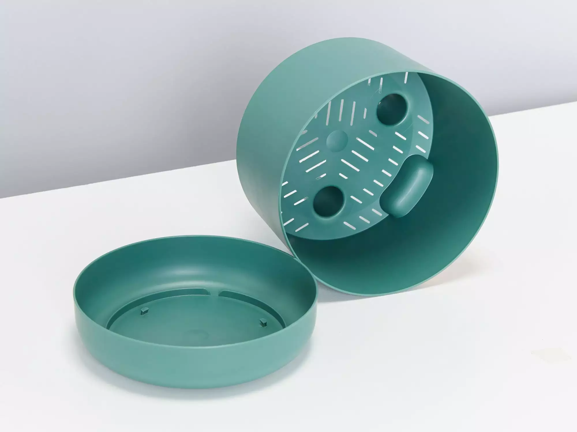 Moss Self-Watering Pots 170mm 4 Moss Self-Watering Pots 170mm - Image 2