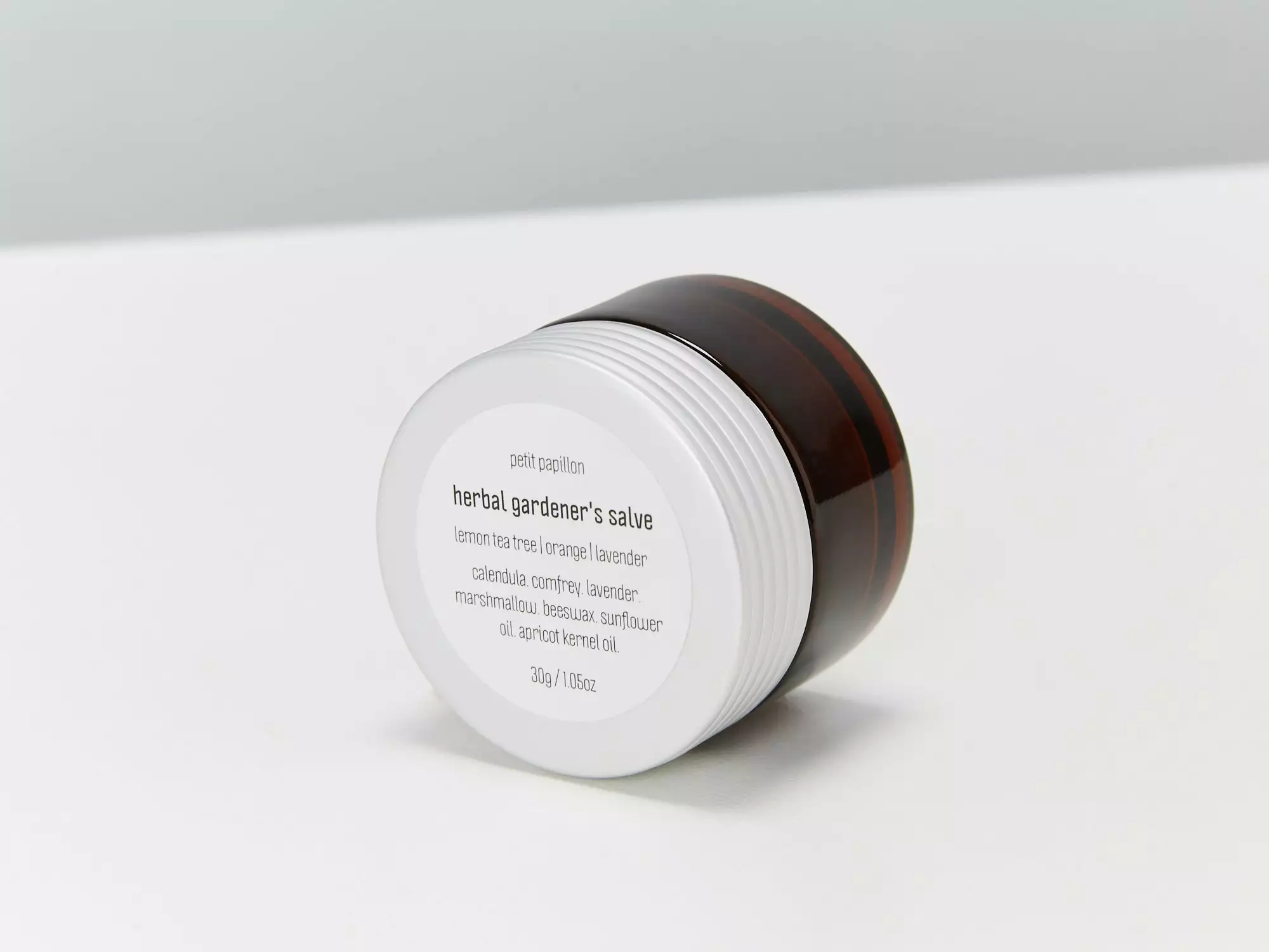 Petit Papillon Herbal Gardener's Salve 4 Petit Papillon Herbal Gardener's Salve - Image 2