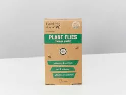 Fungal Gnat Sticky Traps ðŸ¦Ÿ (New 10 Pack) -Plants in a Box Sales Shop PlantFlies single