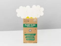 Fungal Gnat Sticky Traps ðŸ¦Ÿ (New 10 Pack) -Plants in a Box Sales Shop PlantFlies single detail
