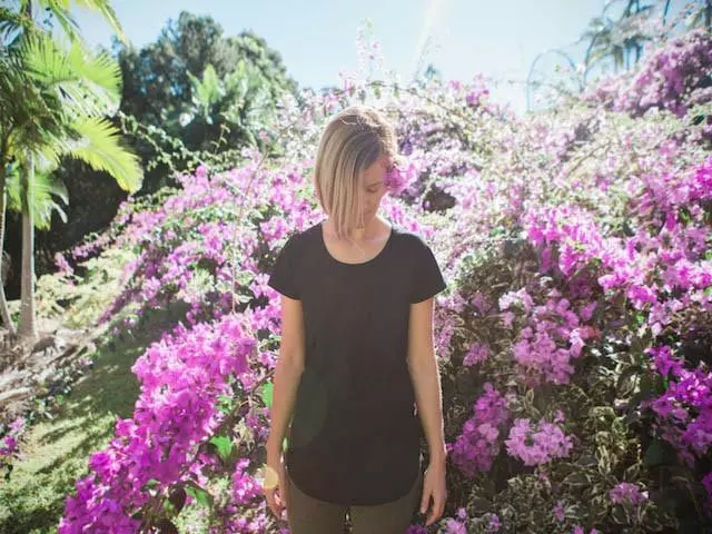 Bougainvillea Purple Cascade - 85mm - Image 3
