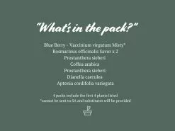 The Edible Plant Box -Plants in a Box Sales Shop TheEdiblePlantBox