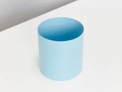 Potted Peace Lily - In Sky Blue Vessel 16 Potted Peace Lily - In Sky Blue Vessel -Plants in a Box Sales Shop UrbanEdenBlue detail3 a5e6c1fd 4986 48b3 9e26 7176c285b51e