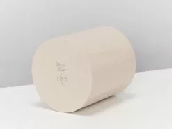 Potted Peace Lily - In Oatmeal Vessel -Plants in a Box Sales Shop UrbanEdenOatmeal detail2 5a2d92cc 49dc 4c1e b1e2 2dd585bb7edf