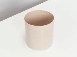 Potted Monstera Deliciosa Gift Box - In Oatmeal Vessel -Plants in a Box Sales Shop UrbanEdenOatmeal detail3 745db322 e828 4517 9147 930b571d48ef