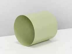 Potted Houseplant Varieties - In Sage Vessel -Plants in a Box Sales Shop UrbanEdenSage detail1