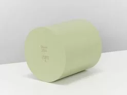 Potted Peace Lily - In Sage Vessel -Plants in a Box Sales Shop UrbanEdenSage detail2 fdd23152 b527 4ff0 9c64 3d0ff98ea96f