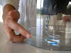 Waterwicks - Self-watering System For Pots With No Drainage -Plants in a Box Sales Shop WaterWick Still01