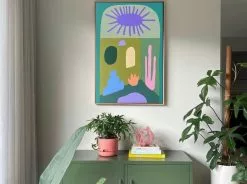 Fern Gift Box - Pot + Plant + Soil